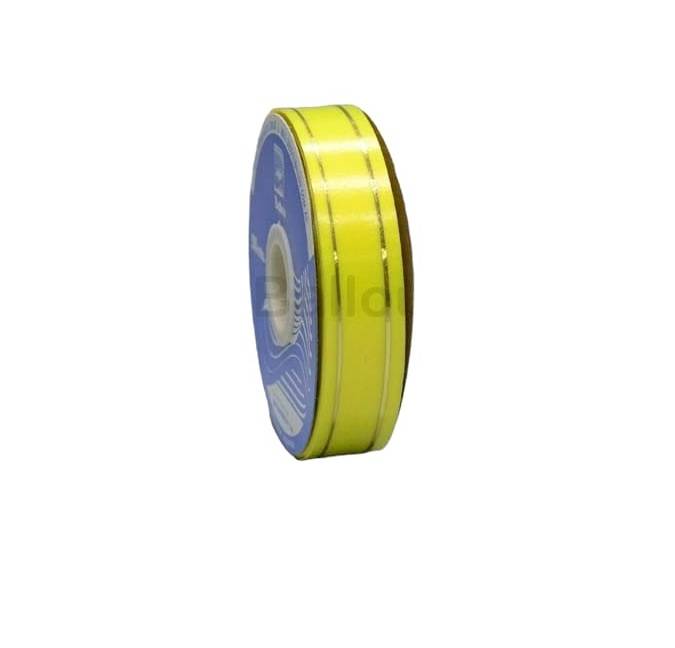 Cinta Ballou Lame 20Mm X 50 Mts Amarillo