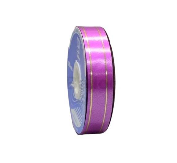 Cinta Ballou Lame 20Mm X 50 Mts Fucsia