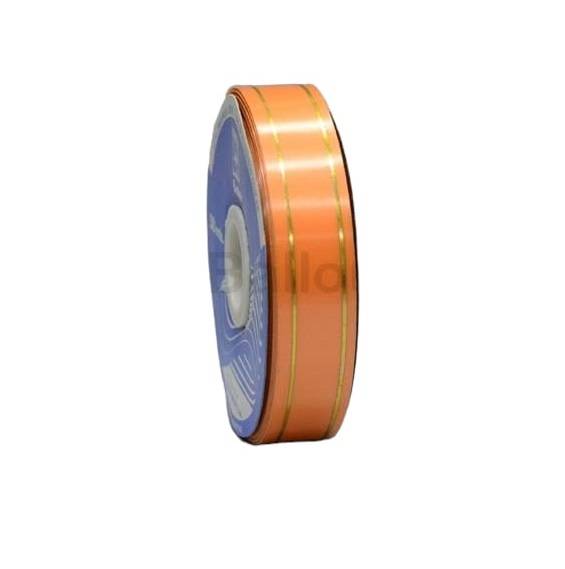 Cinta Ballou Lame 20Mm X 50 Mts Naranja