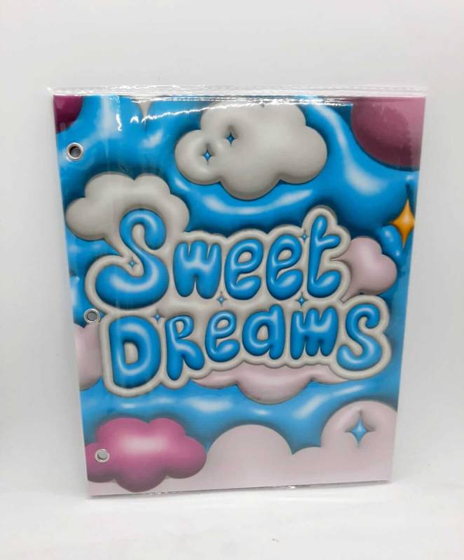 Carpeta C/Cordon N°3 Rexon Blow Up Cartoné