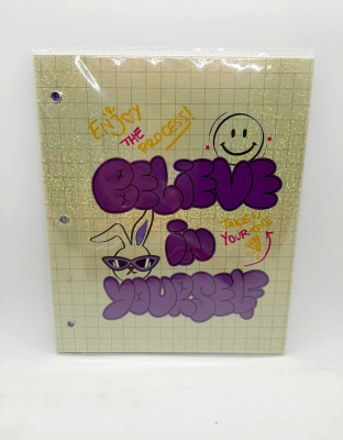 Carpeta C/Cordon N°3 Rexon Teenland Cartoné