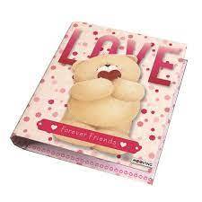 Carpeta 3Ø40M Mooving Forever Friends Cartoné