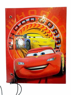 Carpeta N° 3 C/Cordon Convenor Cars