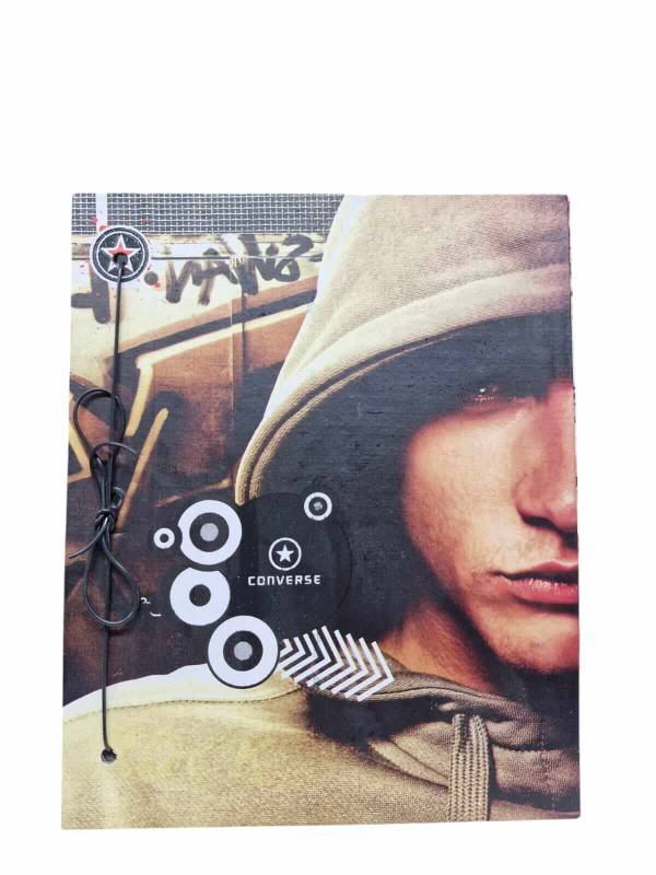 Carpeta Economica C/Cordon N°3 Cartone Converse