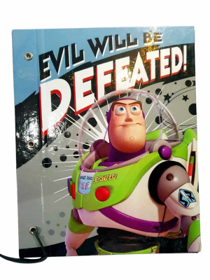 Carpeta N° 3 C/Cordon Convenor Toy Story