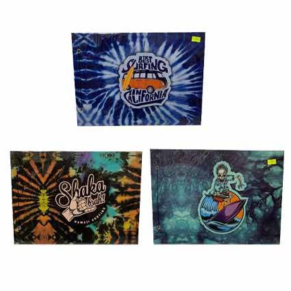 Carpeta C/Cordon N°5 Rexon Surf The Wave Cartoné
