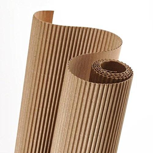 Carton Microcorrugado 50X70 Kraft