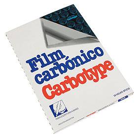 Carbonico Carbotype Oficio X 50 Azul