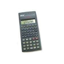 Calculadora Ecal Científica Tc82Ms-S