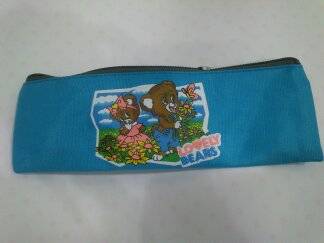 Canopla C/Cierre Lovely Bear Chica