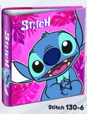 Carpeta 3Ø40Mm Escolar Oliver Stitch 130