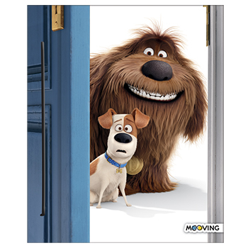 Carpeta C/Cordon N°3 Mooving Pets Cartoné 3175