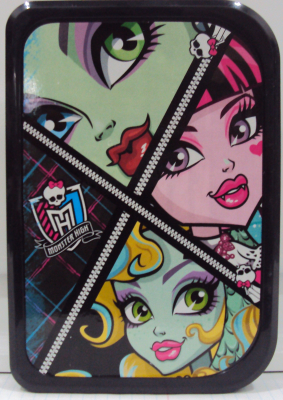 Canopla Multiscope 2 Pisos Plastica Monster High 6546