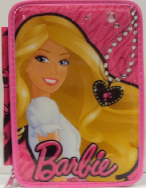 Canopla Multiscope 2 Pisos Pvc Barbie 602