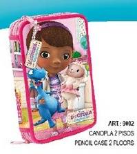 Canopla Multiscope 2 Pisos Pvc Doctora Juguetes 9002