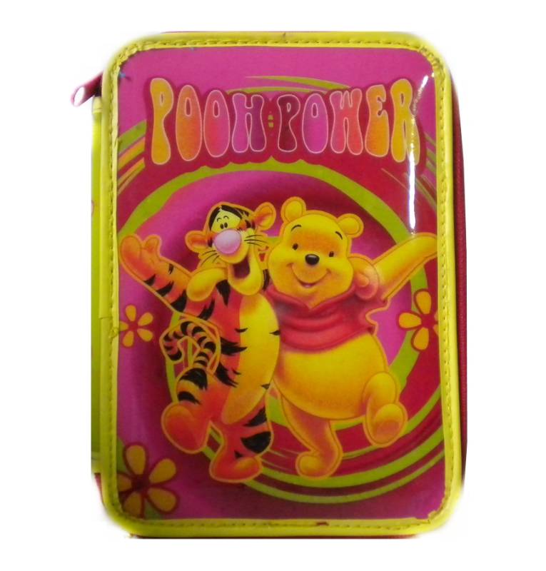 Canopla Multiscope 2 Pisos Pvc W. Pooh 402