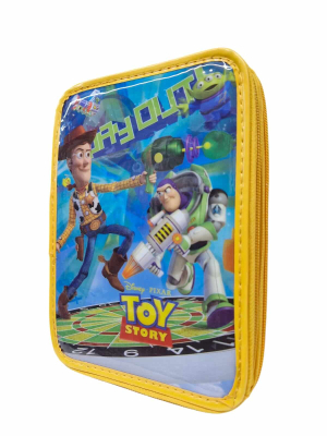 Canopla Multiscope 2 Pisos Pvc Toy Story 4402
