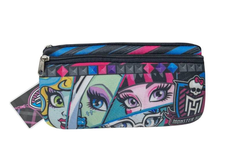 Canopla Cresko Neop Doble C/Cierre Dm140/141 Monster High