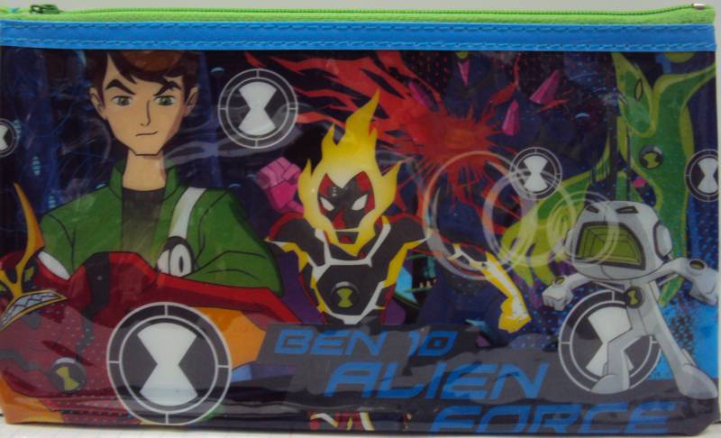 Canopla Plana Multiscope C/Cierre Ben10