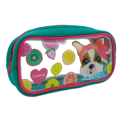 Canopla Mooving Neoprene + Pvc Simones 9148