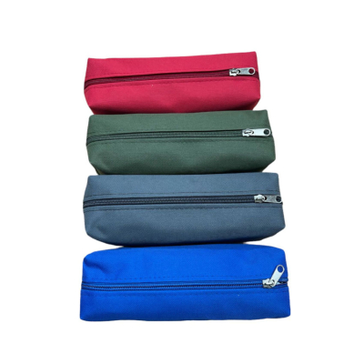 Canopla C/Cierre Tubo Xxl Color Liso Blister X 4 Unid