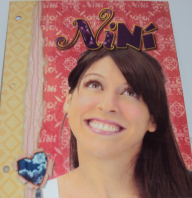 Carpeta Economica C/Cordon N°3 Cartone Nini