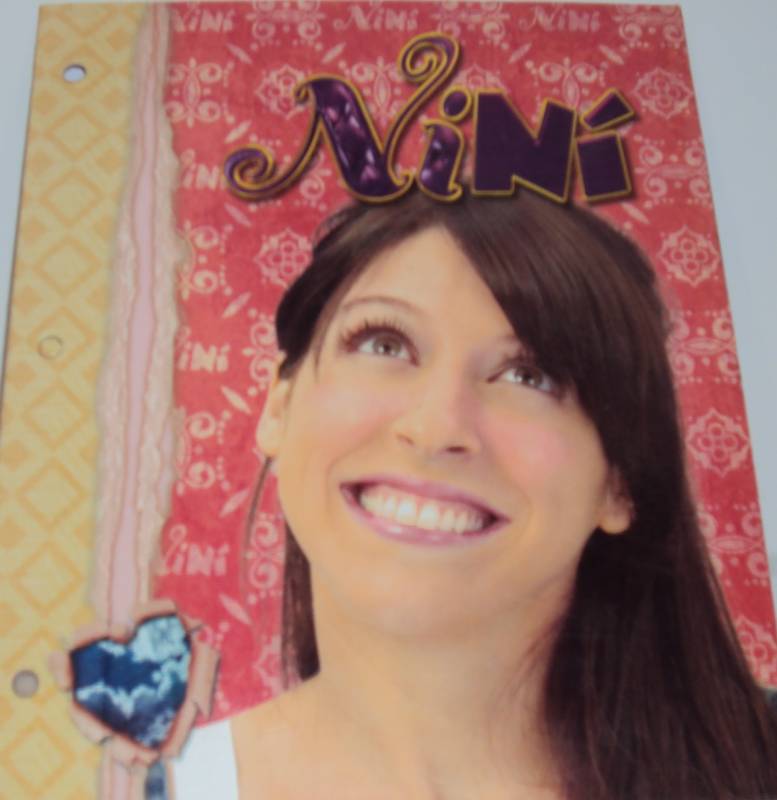 Carpeta Economica C/Cordon N°3 Cartone Nini