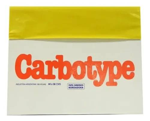 Carbonico P/Labores 44X56 Amarillo