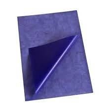 Carbonico P/Labores 44X56 Azul