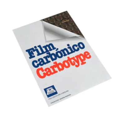 Carbonico Carbotype Oficio X 50 Negro 