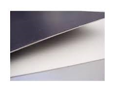 Carton Montado Blanco 35X50