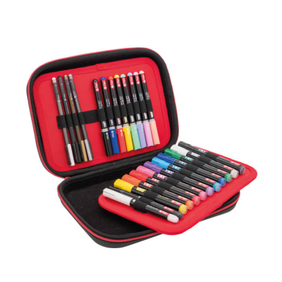 Cartuchera De Marcadores Filgo Tnt X 24 Surt