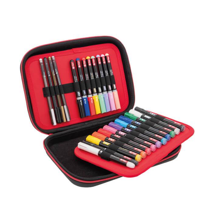 Cartuchera De Marcadores Filgo Tnt X 24 Surt