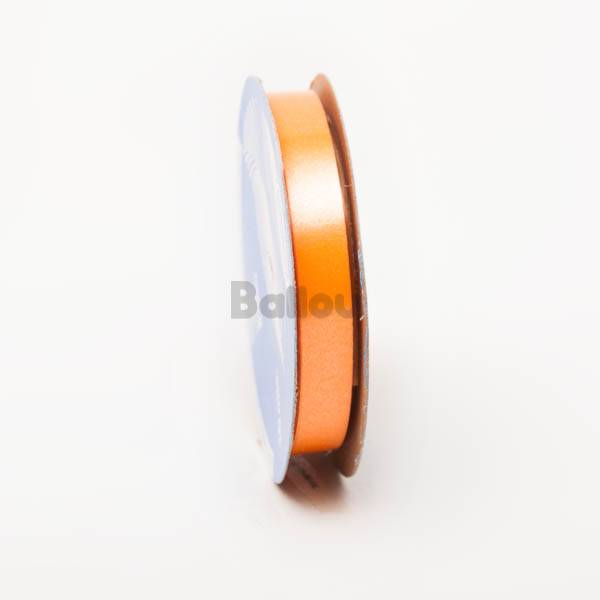 Cinta Ballou Lisa 10Mm X 10 Mts Naranja