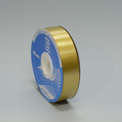 Cinta Ballou Lisa 20Mm X 50 Mts Oro