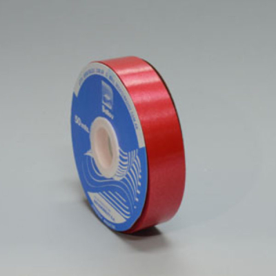Cinta Ballou Lisa 30Mm X 50 Mts Rojo