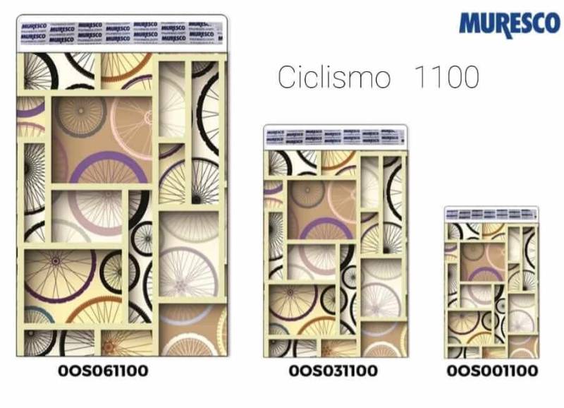 Sobre Bolsa P/Regalo Muresco 14 X 21 Cm 1100 Ciclismo Paq X 50