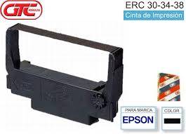 Cinta P/impresora Epson Erc 38 Nylon Gtc