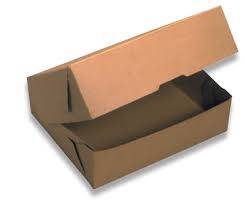 Caja Archivo Cartón Oficio 12 Cm