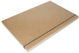 Caja Archivo Oficio Kraft Lomo 2 Cm