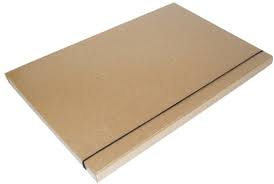 Caja Archivo Oficio Kraft Lomo 6 Cm