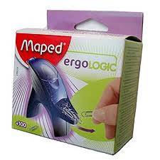 Portaclips Maped Ergologic + 100 Clips  375213