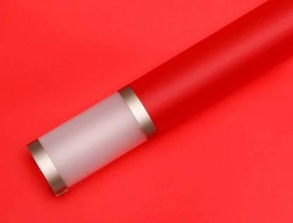 Papel Coreano Rexon 57X57Cm Marco Trans 012 Rojo 14 Paq X 10