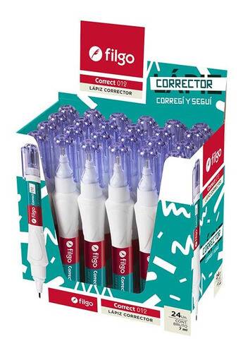 Lapiz Corrector Filgo 7Ml