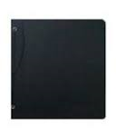 Carpeta C/Cordón Fibra Negra Nº3