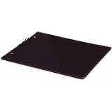 Carpeta C/Cordón Fibra Negra Nº5