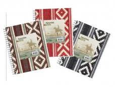 Cuaderno Apuntes Pampa 16X21 C/Esp X 80 Hjs Cuadriculado