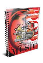 Cuaderno Arte Music 16X21 C/Esp X 80 Hjs Rayado