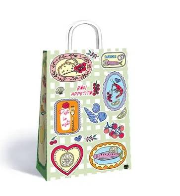 Bolsa P/Regalo Romipack 14X20 Cucina