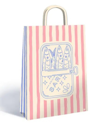 Bolsa P/Regalo Romipack 30X41 Cucina
